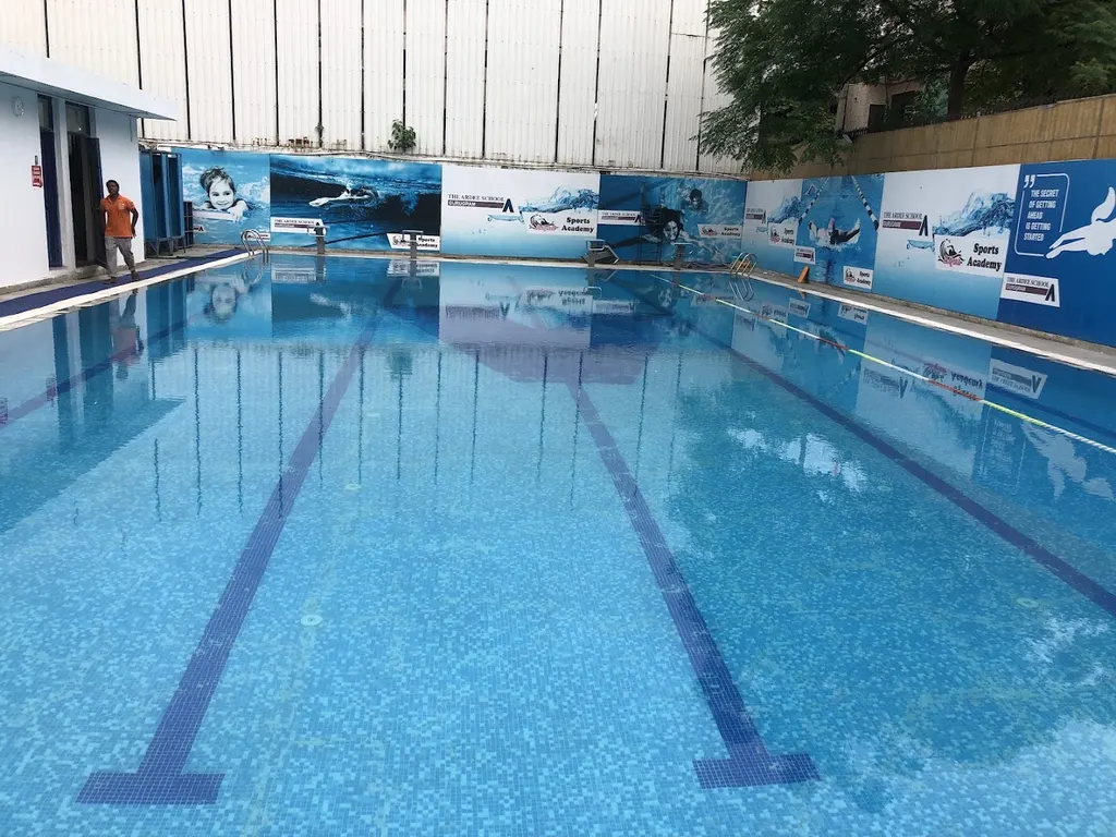 Aqua Sports Academy - Swimming Pool — Swimming in Sector 52