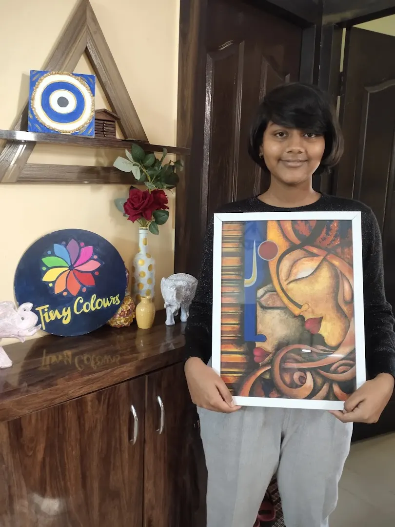 Tiny Colours Art n Craft Classes (Rita Sharma) — Art & Craft in Raj Nagar Extension