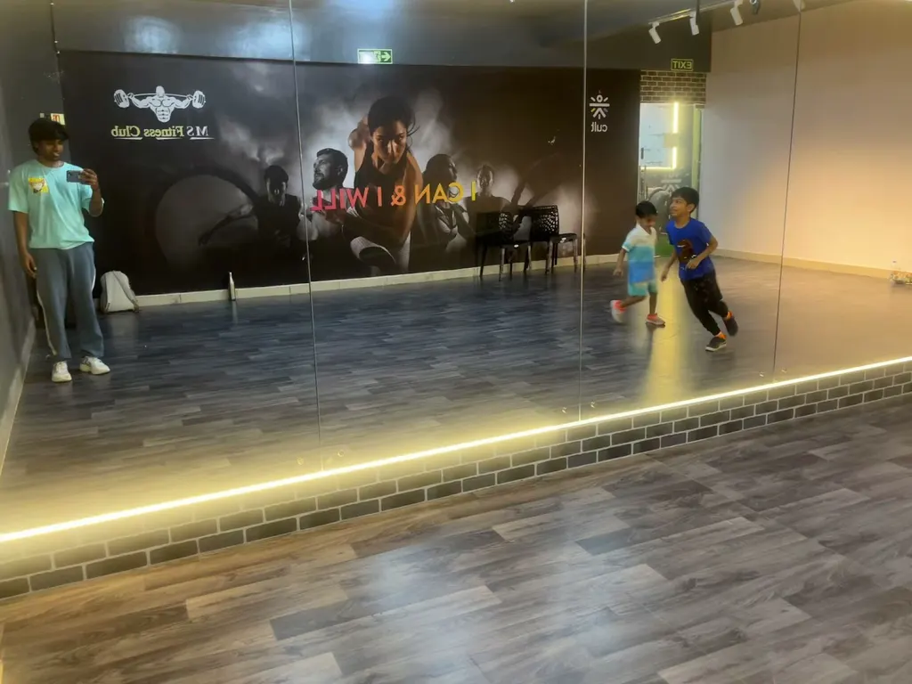 Hype zone dance studio collab MS fitness — Dance in Yelahanka