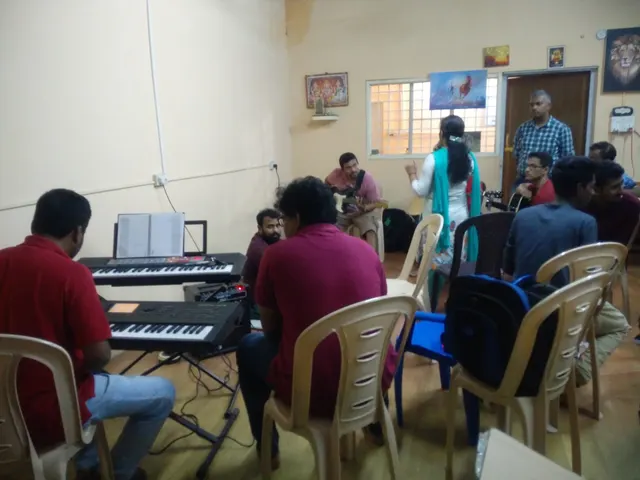 kalanjali Music Art Dance Academy — Dance in Kaikondrahalli