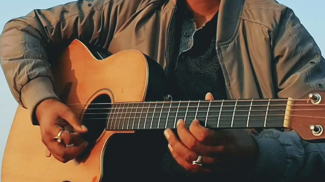 Guitar Master class by Ajay Mishra photo 1