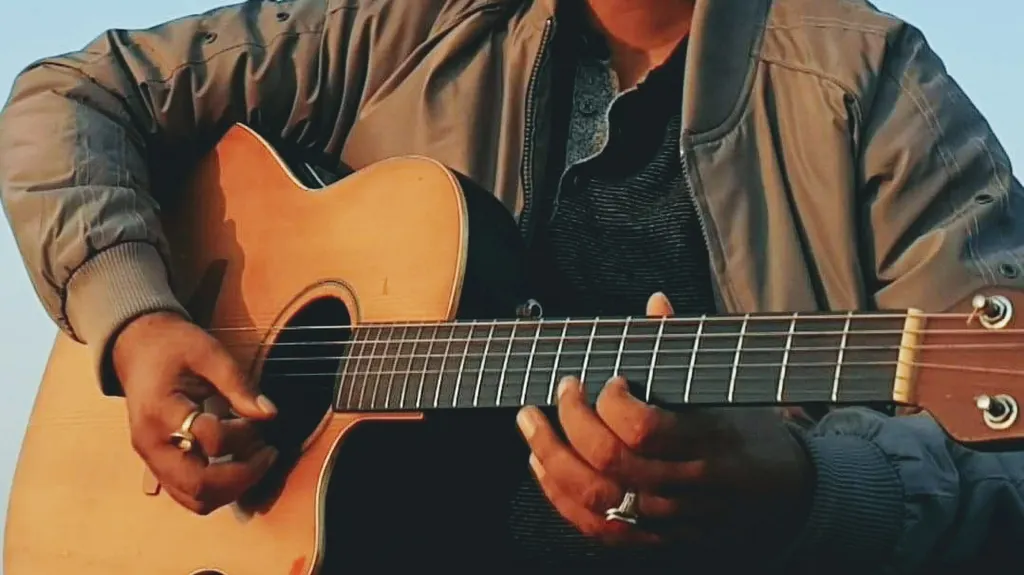 Guitar Master class by Ajay Mishra — Music in Andheri West