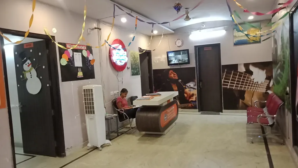 Tansen Sangeet Mahavidyalaya Sector 23A — Music in Sector 23A