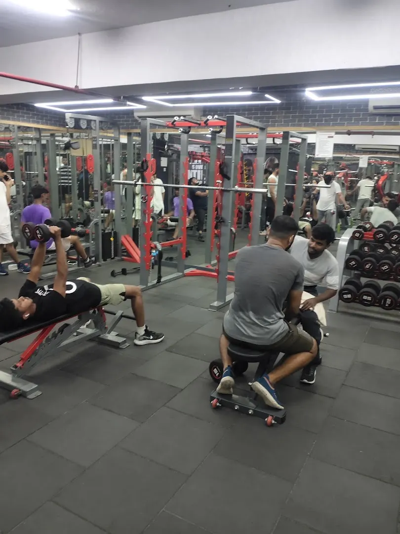Platinum Fitness Club — Yoga in Borivali East