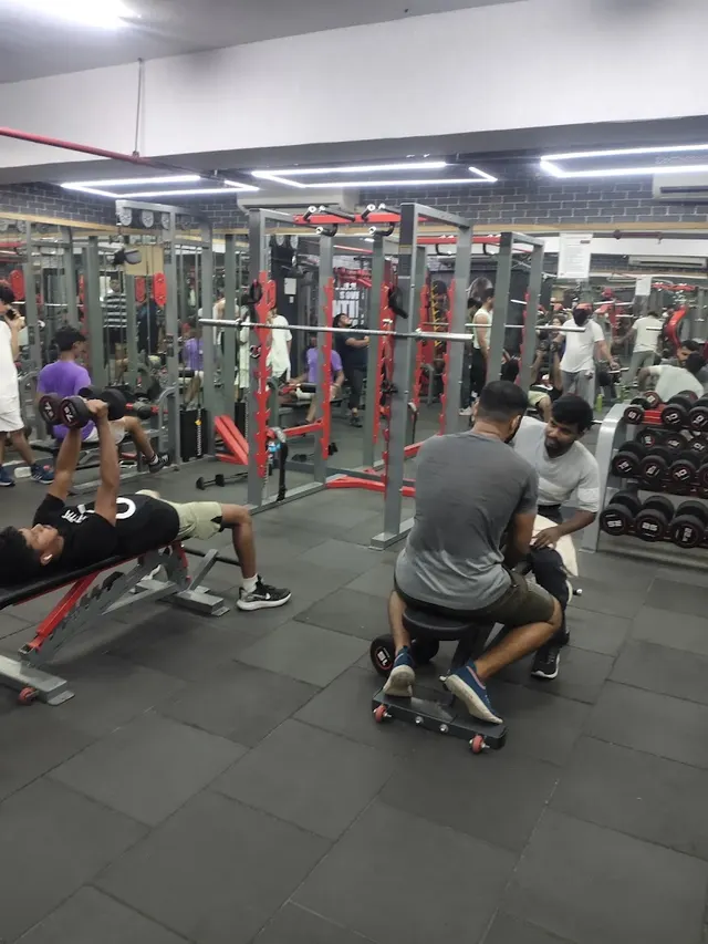 Platinum Fitness Club — Yoga in Borivali East