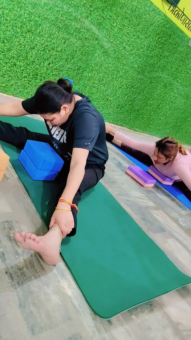Yogasana Bharat — Yoga in Dwarka
