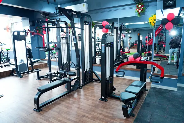 SLS Fitness