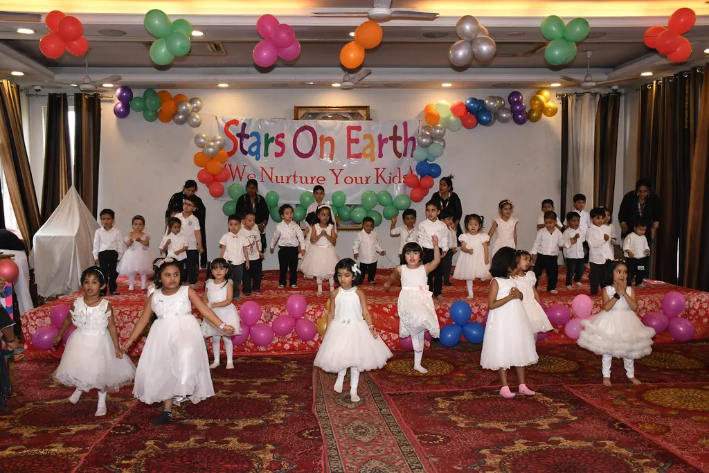 Stars On Earth — Coding & Robotics in Malviya Nagar