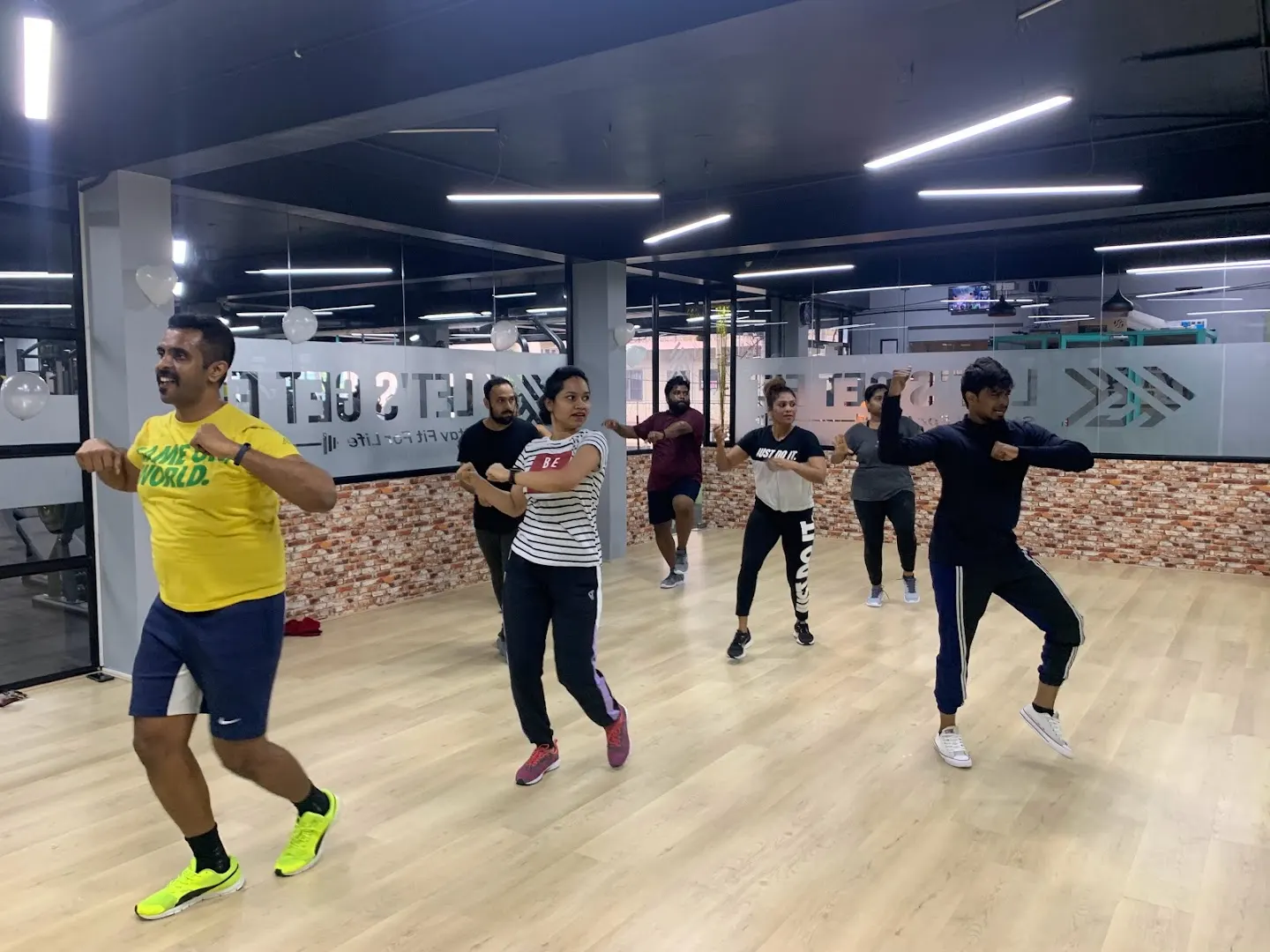 Let's Get Fit - Gym in Horamavu Bangalore — Fitness Center in Kalyan Nagar, Bengaluru