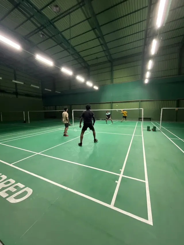 Aika Badminton Academy Kasavanahalli — Badminton in Kasavanahalli