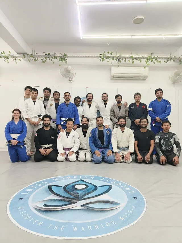 Lotus Warrior Academy — Martial Arts in Malviya Nagar