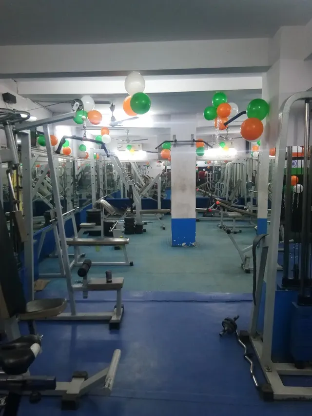 VFitnessGym PaschimVihar Near Sharma Glass. — Gymnastics in Paschim Vihar