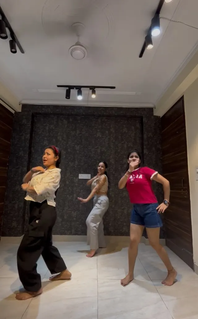 She Dreams Dance Studio — Dance in Chhatarpur