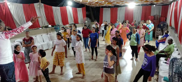 A.S Productions — Dance in Vikhroli East