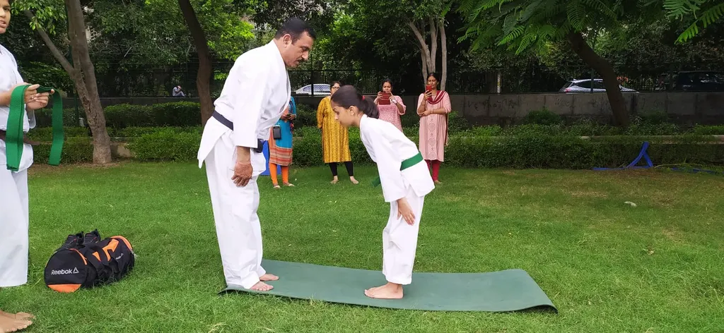 Martial Arts Club Dwarka — Martial Arts in Dwarka