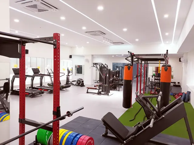 iTrain Calisthenics