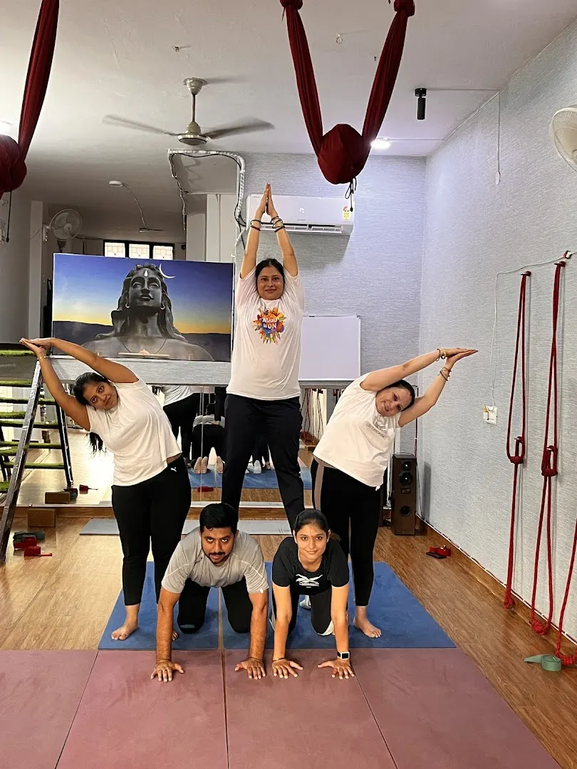 Veda Yoga studio — Yoga in Uttam Nagar