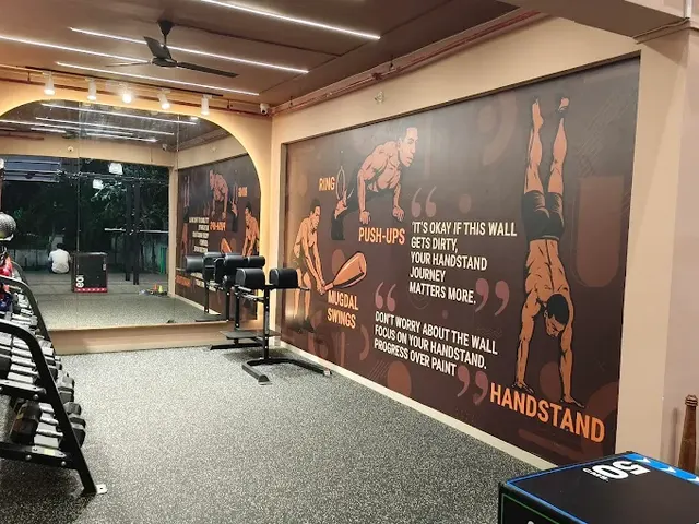 Machineless Workout Owala — Yoga in Owala