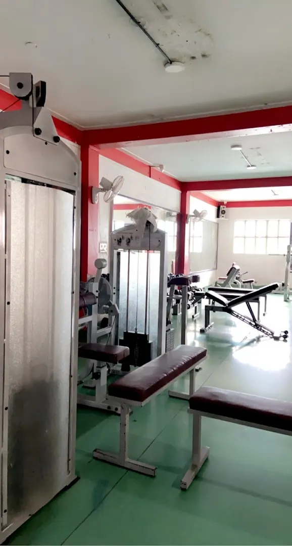 Golden Fizzik Gym