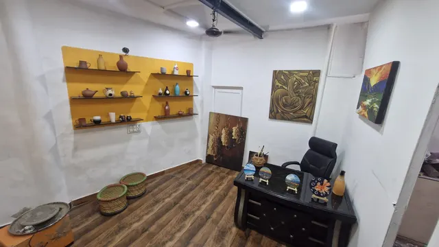 CLAYnvas Pottery studio ceramic studio — Art & Craft in Indira Nagar Park