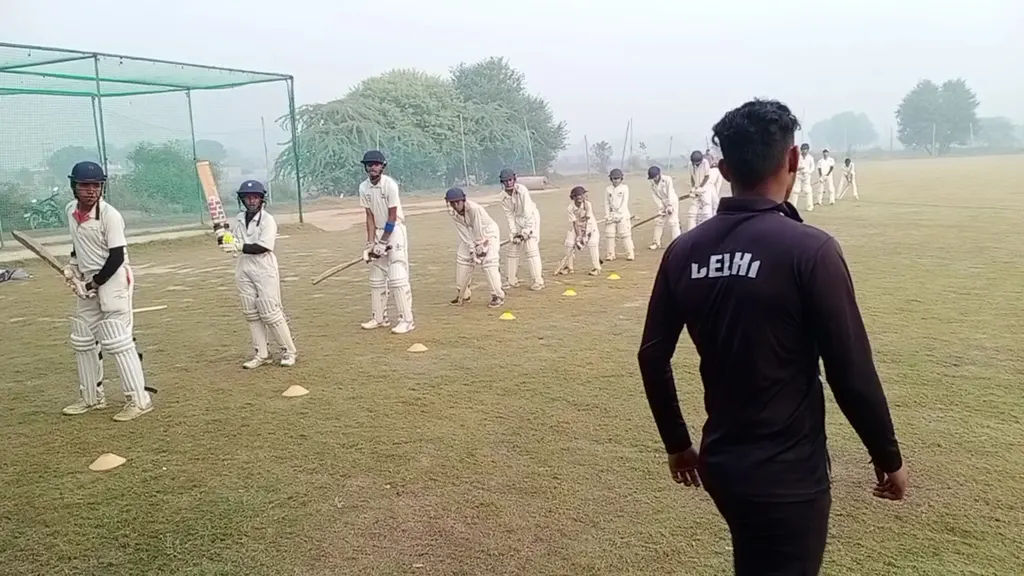 Rise up cricket academy — Cricket in Ibrahimpur