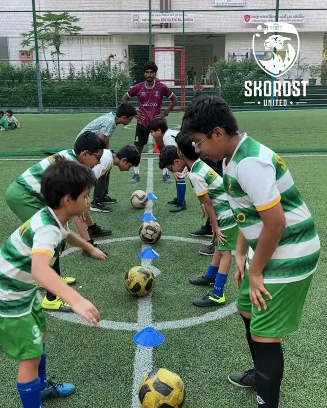 Skorost United Youth Academy — Football in Ghatkopar East