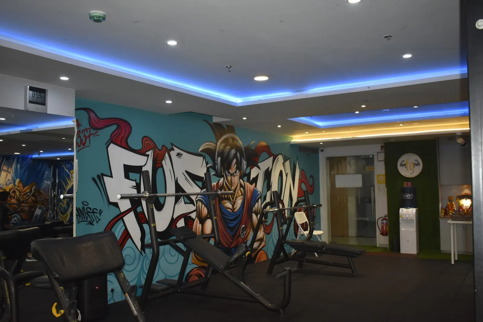 Fusion Gym photo 1
