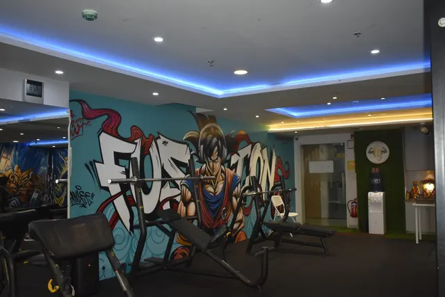 Fusion Gym