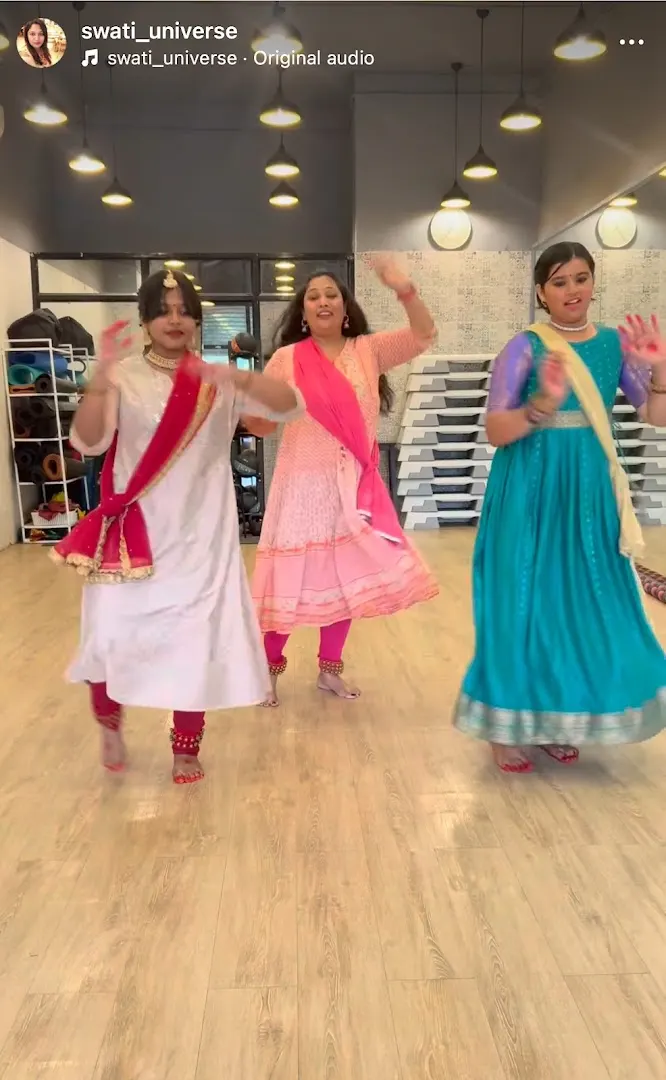 S R Dance Tribe — Dance in Nerul