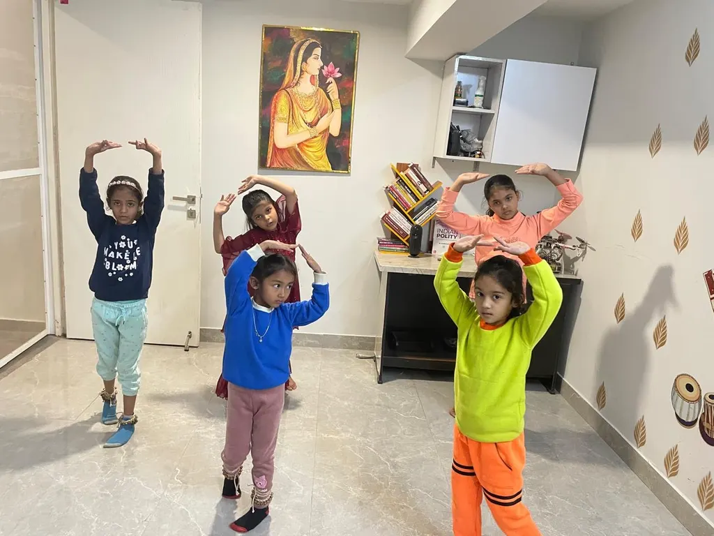 Megha Kathak & Arts Classes — Dance in Sector 92