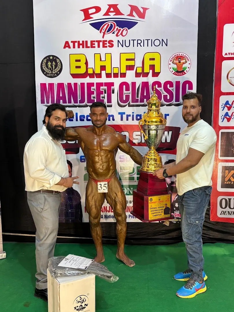Kayi Fitness — Standard Gym in Old Delhi, Delhi