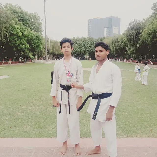 Harish — Martial Arts in Sector 19