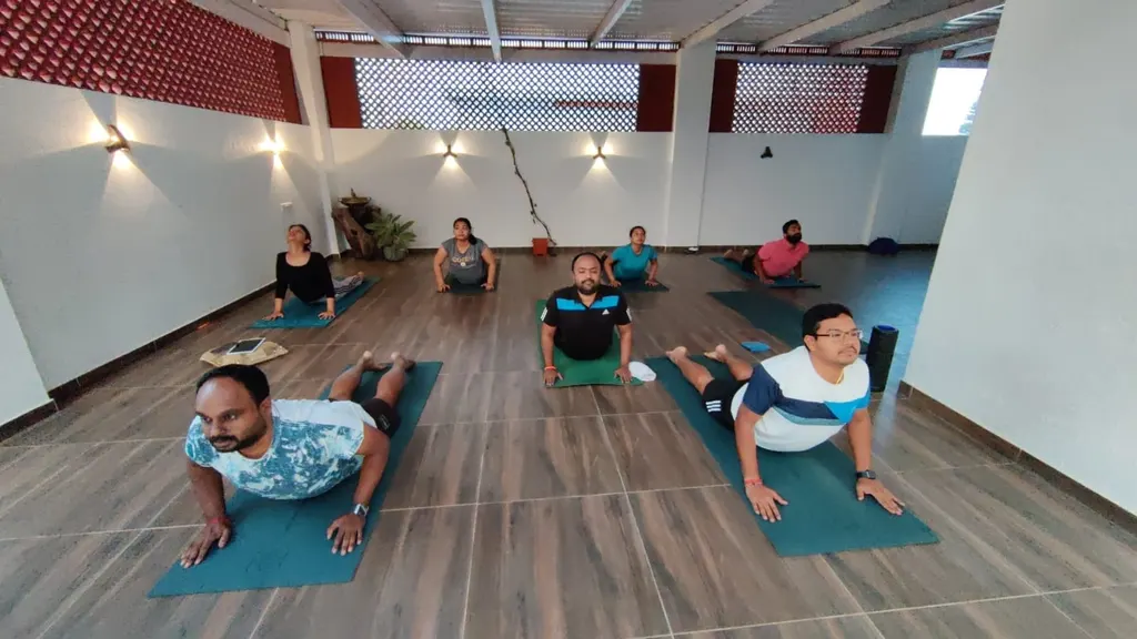 Siddhi Yoga Shala — Yoga in Basavanagudi