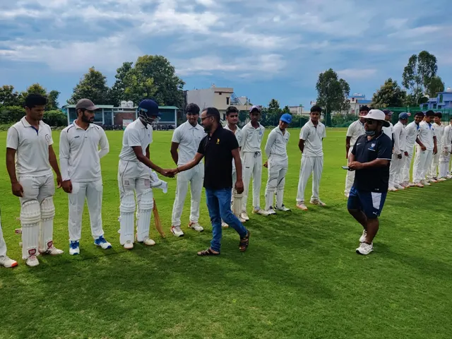 Tara sports academy — Cricket in Inder Puri