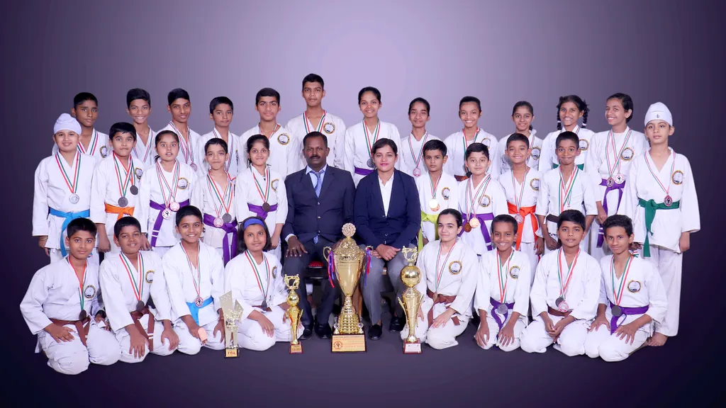 karate Classes in bhandup — Martial Arts in Bhandup West
