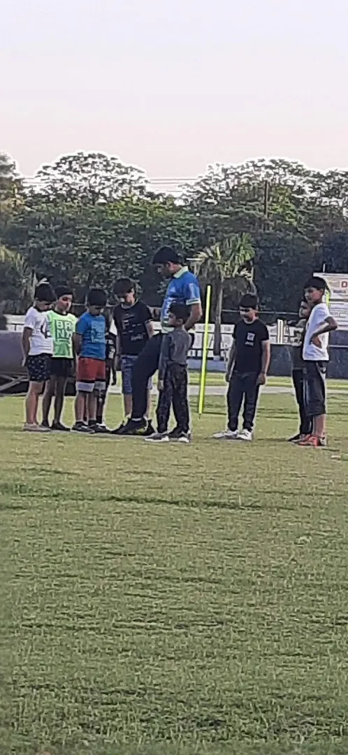 Sports academy, Basketball, skating and lawn tennis — Skating in Sahibabad