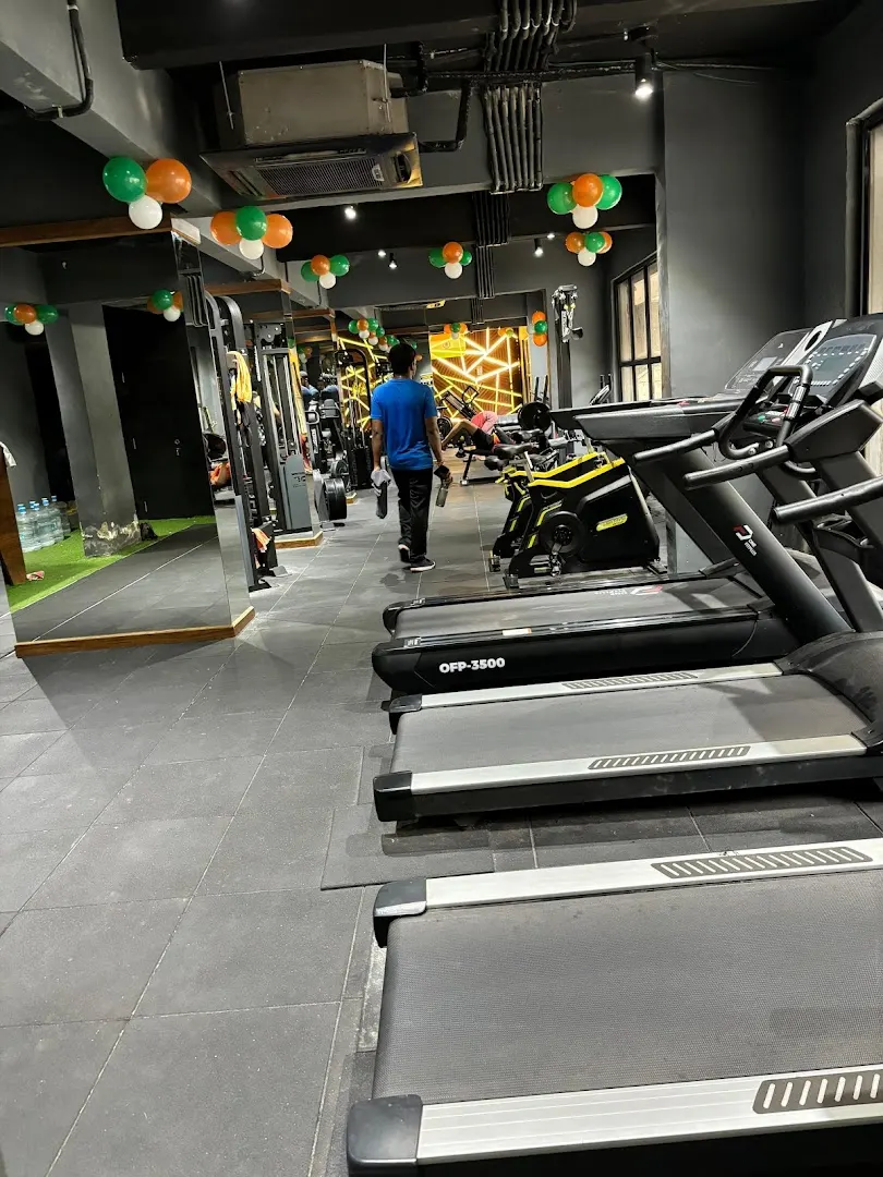 Iron Hub — Yoga in Andheri East