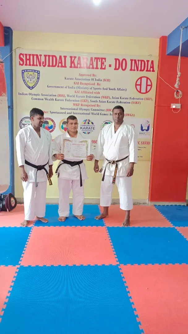 Shinjidai Sports Academy Anandapura T C Palya — Martial Arts in Battarahalli
