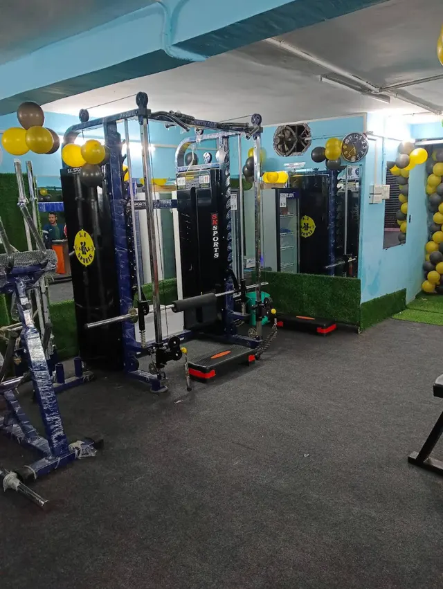 N.S The Power House — Yoga in Vijay Nagar