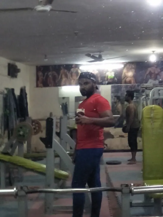 Dronacharya's- THE GYM