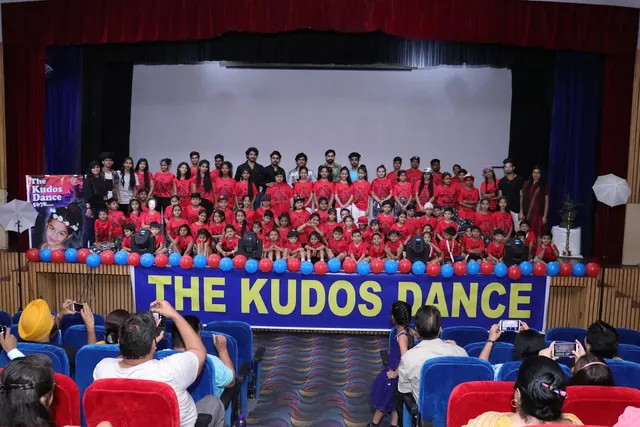 The Kudos Dance Shastri Nagar — Dance in Shastri Nagar