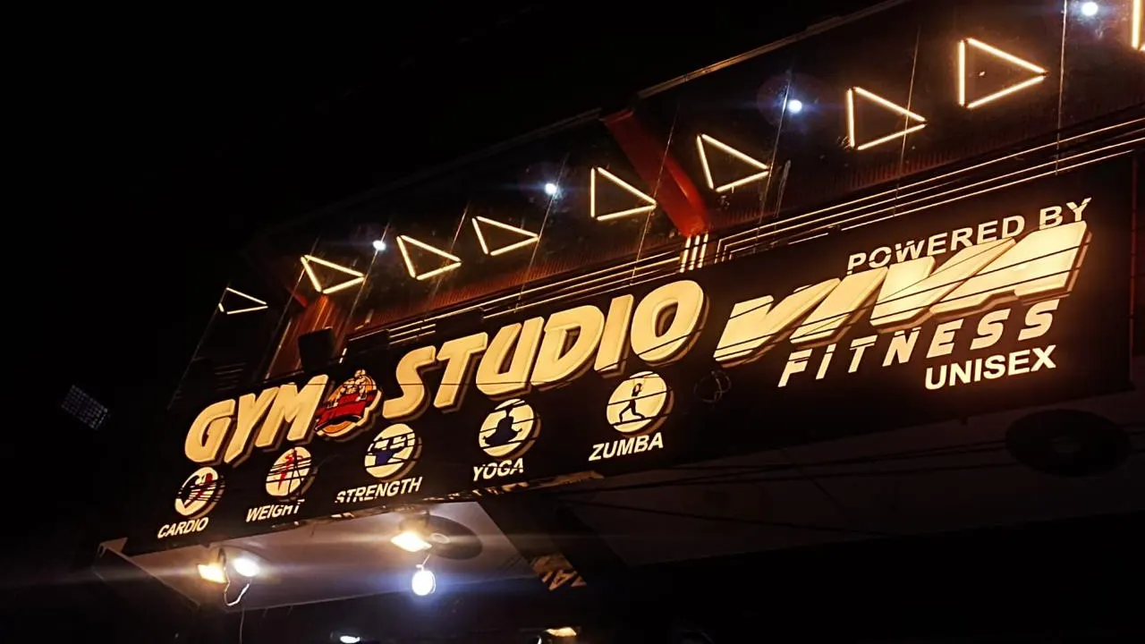 GYM Studio — Fitness Center in Brahampuri, Delhi