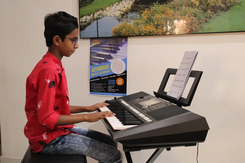 Atharva Music Academy (AMA) — Music in Padmanabhanagar