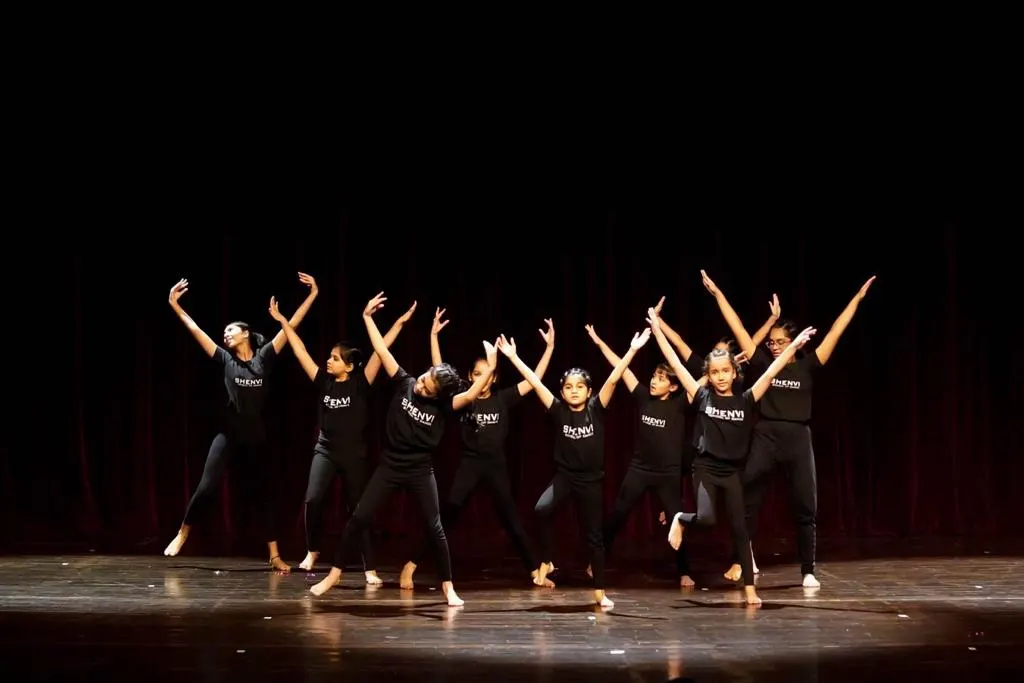 Shenvi School Of Dance Juhu — Dance in Juhu