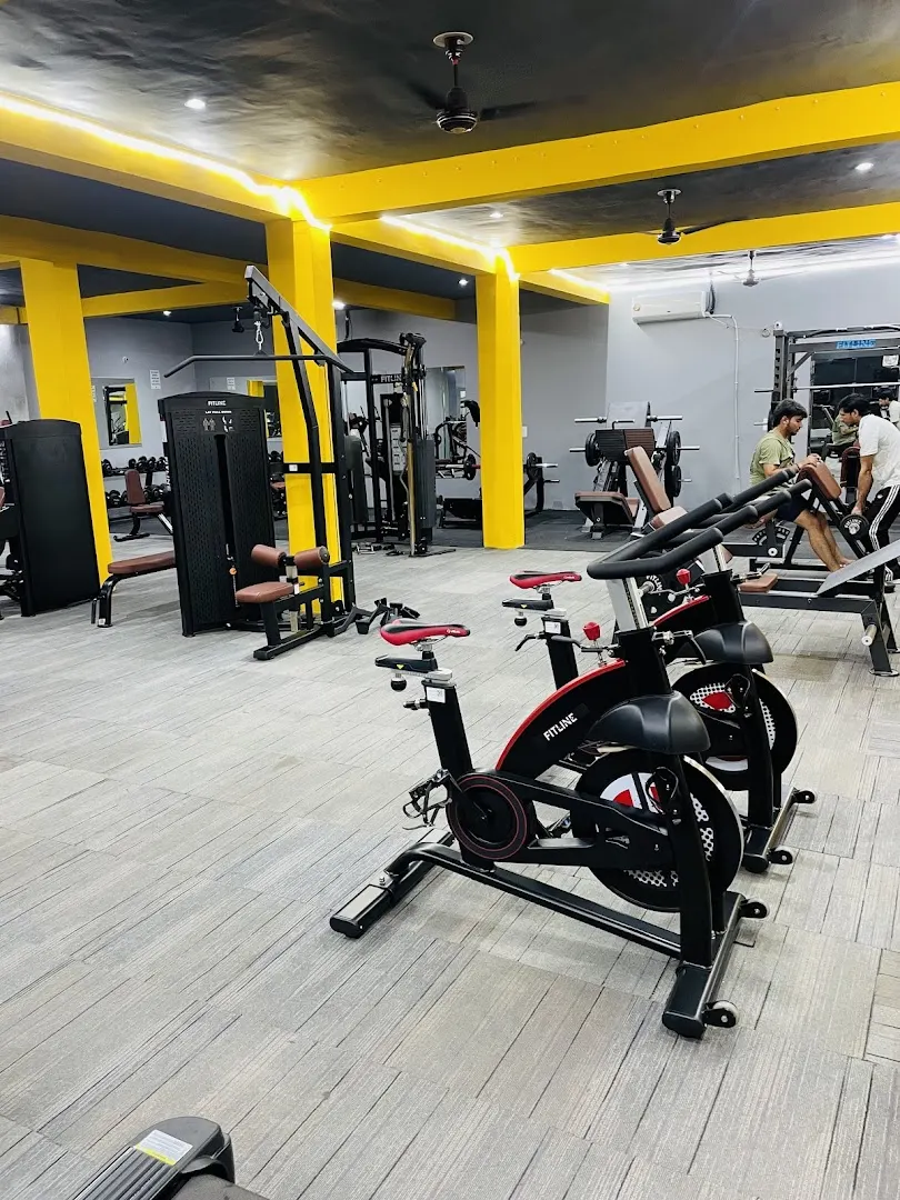 The X gym — Standard Gym in Manesar
