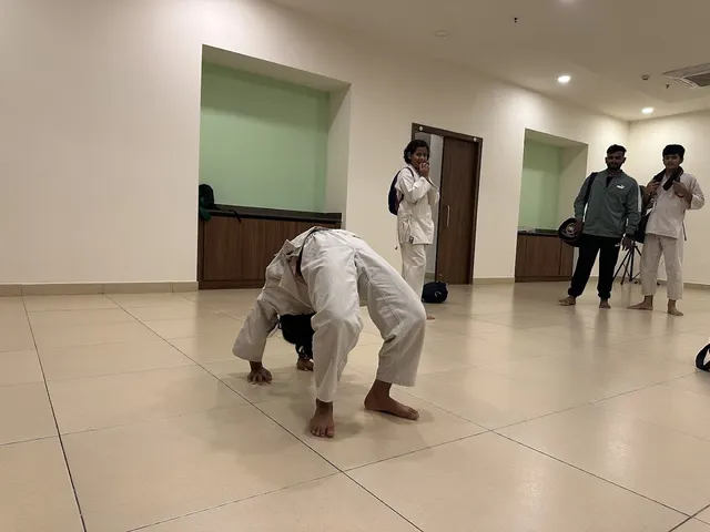 Elite Martial Arts & Fitness Club — Martial Arts in Whitefield