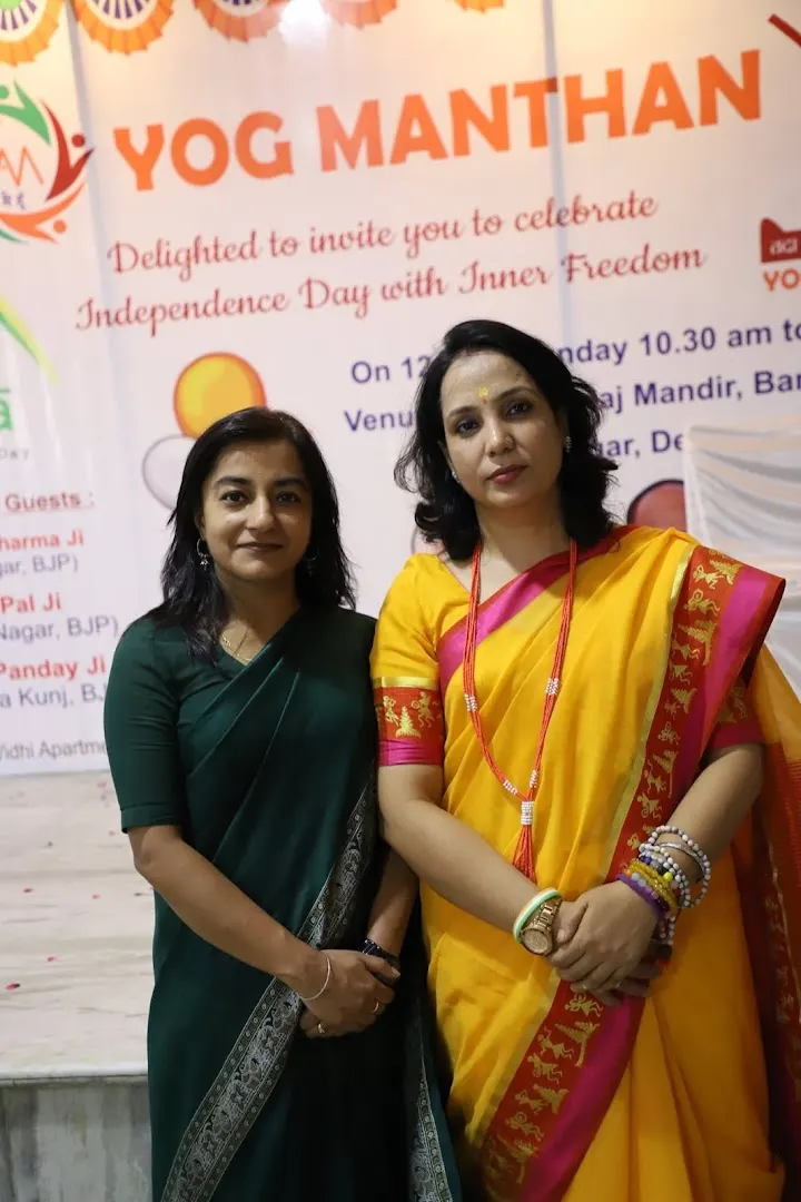 Yogmanthan — Yoga in Patparganj