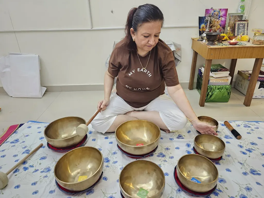 Healing Hearts and Souls — Yoga in Goregaon East