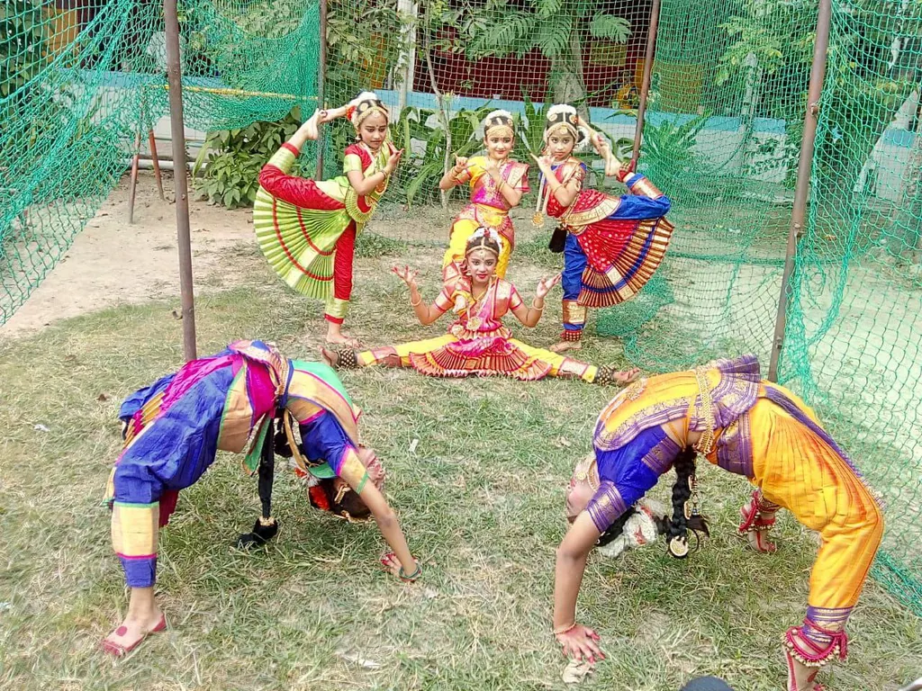Nritya Gurukul — Dance in Sector 82