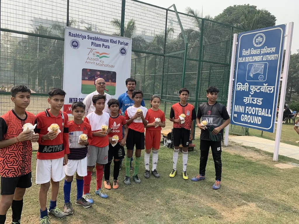 SnehDaksh Football & fitness academy — Football in Pitampura
